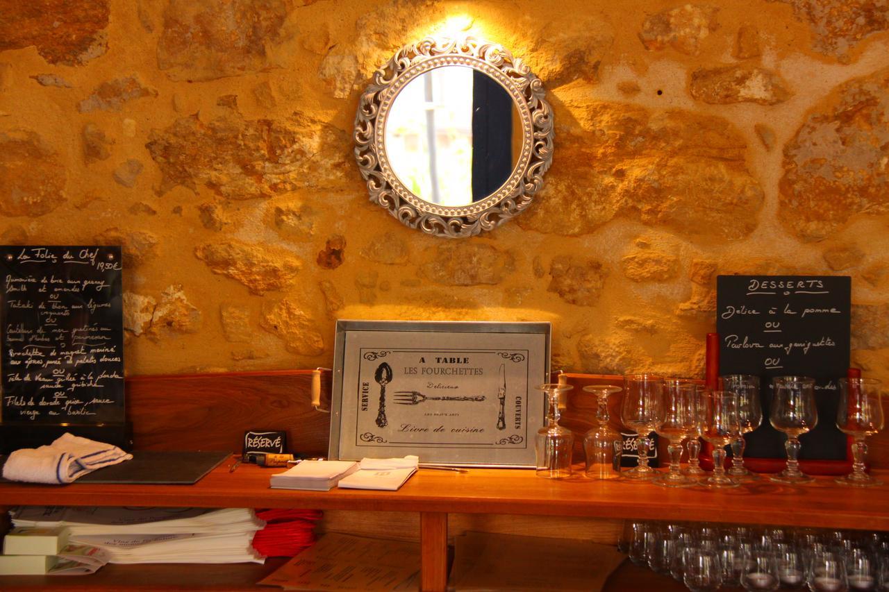 Hotel Restaurant La Traverse Cénac-et-Saint-Julien Εξωτερικό φωτογραφία
