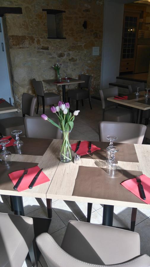 Hotel Restaurant La Traverse Cénac-et-Saint-Julien Εξωτερικό φωτογραφία