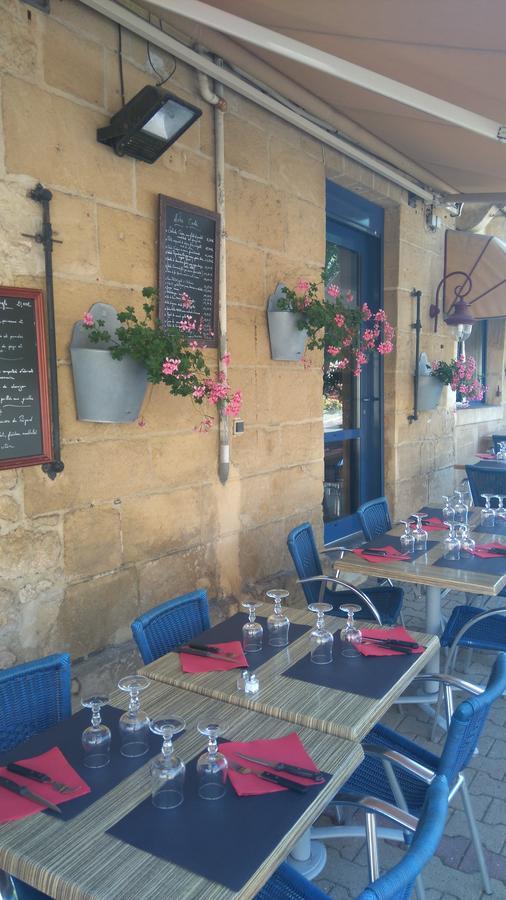 Hotel Restaurant La Traverse Cénac-et-Saint-Julien Εξωτερικό φωτογραφία